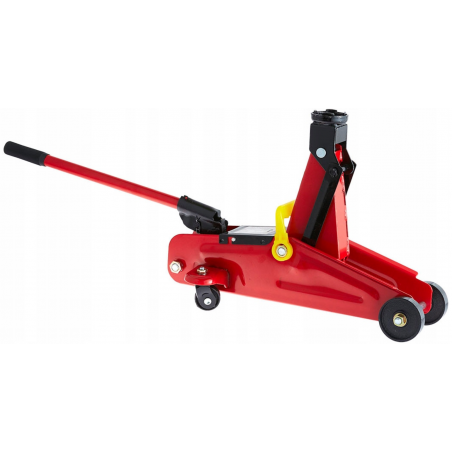 Cric hydraulique 2T - Hauteur 135-320 mm - Référence 10823_1