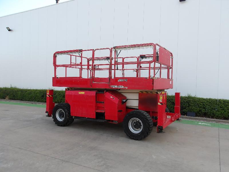 Nacelle ciseaux JLG 3394rt occasion_1