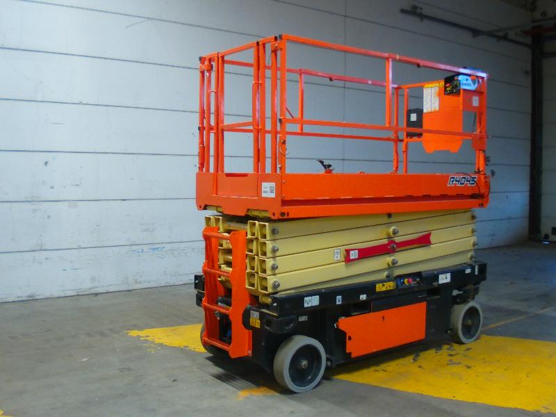 Nacelle ciseaux JLG r4045 occasion_1