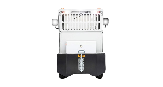 Porteur électrique à plateau PE 30 en Isère et Rhône   -  disponible en achat neuf et en location de courte à longue durée_1