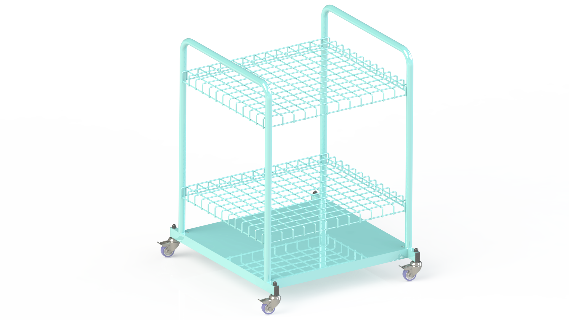 Presentoir / porte parasols_1