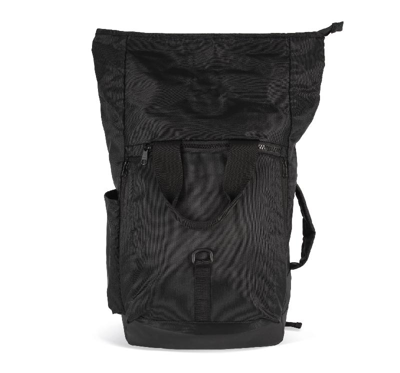 Sac à dos de sport avec antivol et sac banane amovible - Réf: KI0174 - Kimood_1
