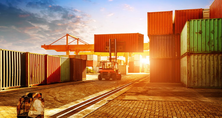 Scellé de sécurité réglable avec câble pour transport maritime et terrestre