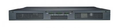 Switch rack industriel L3 - 16 ports Gb + 4 ports 10Gb SFP + 8 ports Gb combo - Référence: EKI-9728G-4X8CI-AE - Advantech_1