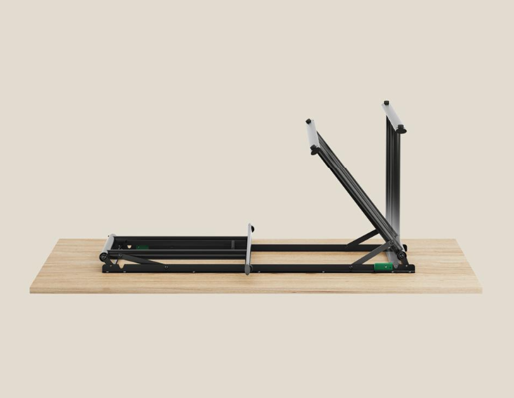 Table abattante 