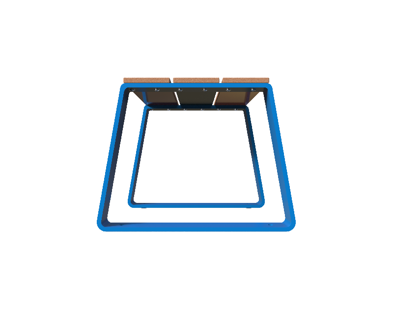 Banquette - 1 Place en HPL - Ninou_1