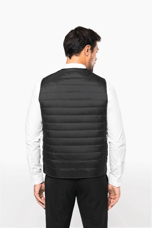 Bodywarmer léger homme - Réf: PK603 - Kariban Premium - 100% polyamide, Thinsulate, sans étiquette de marque_1