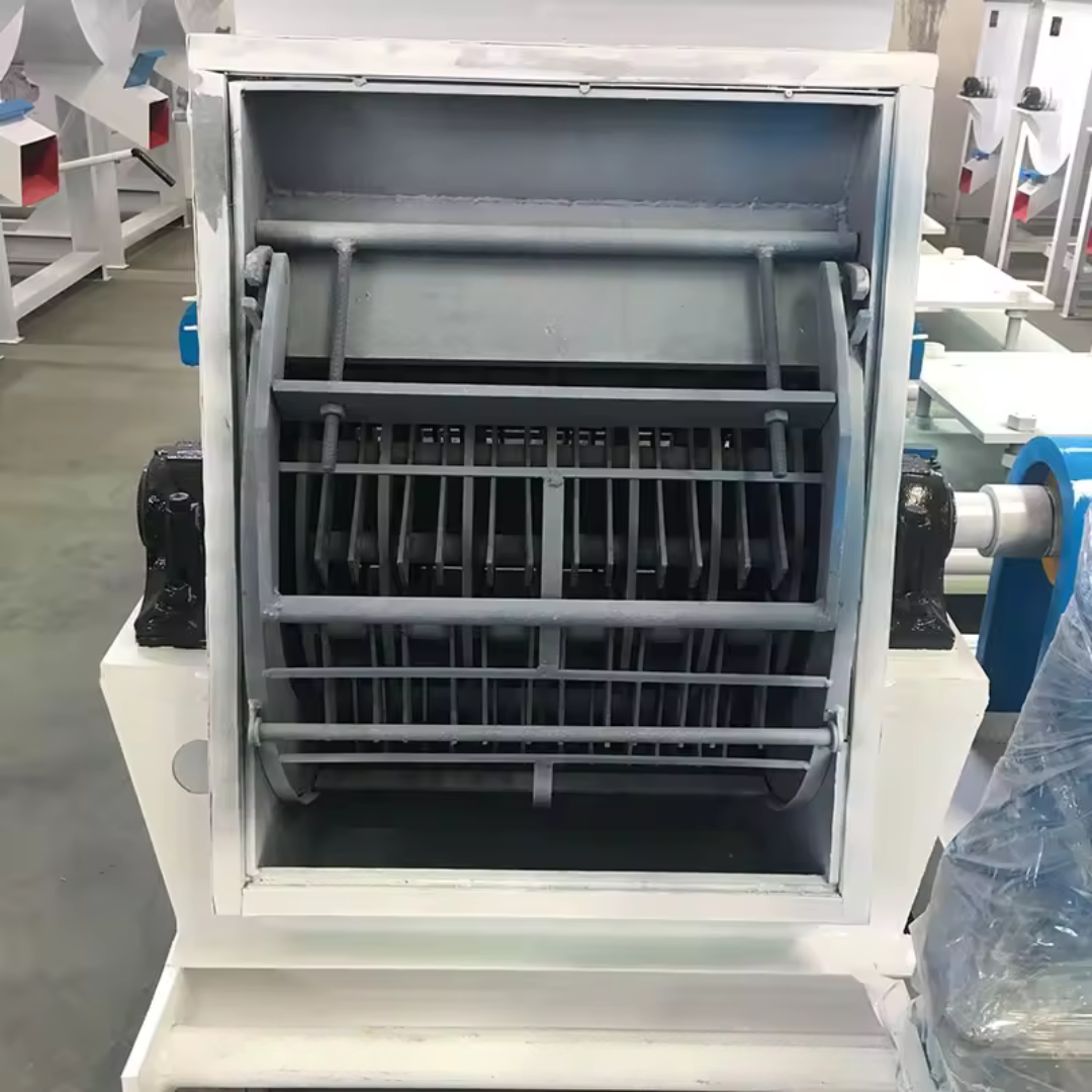 Broyeur affineur à marteaux pour céréales 37 kW - AFMG37 - Euro Broyage_1