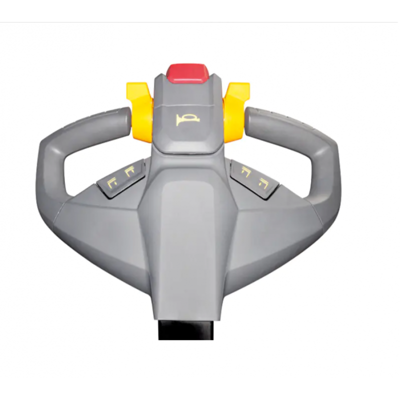 Chariot élévateur électrique automoteur Li-ion CDD15R-E 1.5T - Hauteur de levage 3,3M - Tor Industries_1