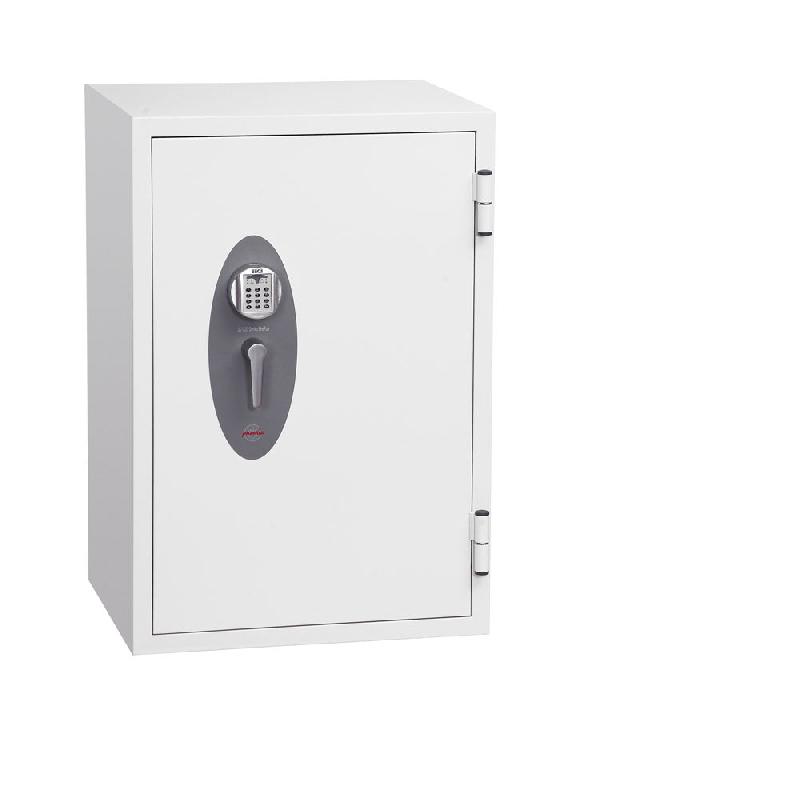 Coffre Fort certifié ignifuge 2 H - 129 L - Classe S1 -  PHOENIX FIREFOX SS1621 - Serrure à clé_1