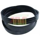 Courroie Gates Agri (0724340) 1720205M3.26 - Massey Ferguson - Référence : ME-1720205M3.26 - Moissonneuse-batteuse série MF 507_1