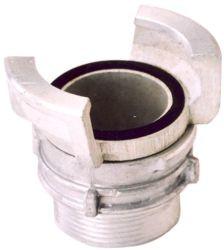 Demi-raccord symétrique avec verrou - DN 32 mm - M 1