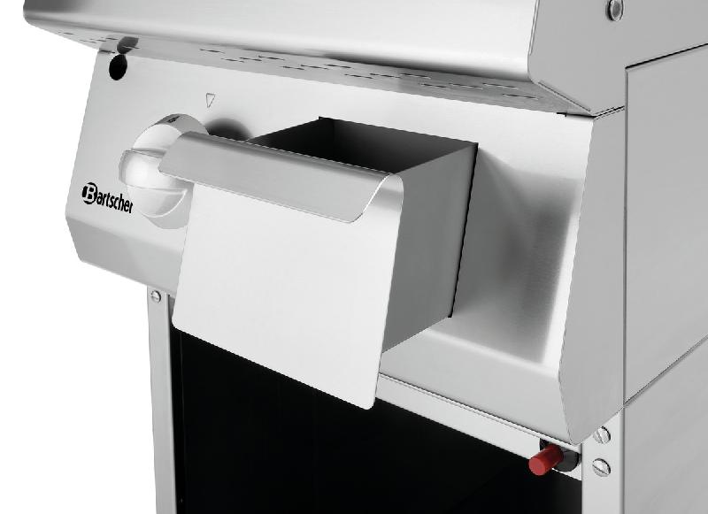 Gril à pierre de lave 700VR G90 2856211 bartscher_1