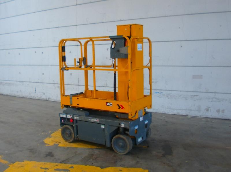 Nacelle verticale HAULOTTE star8s occasion_1