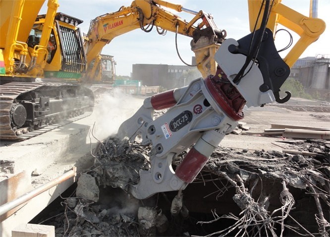 Pinces à béton à vérins dcc-20 dcc-75 demarec_1