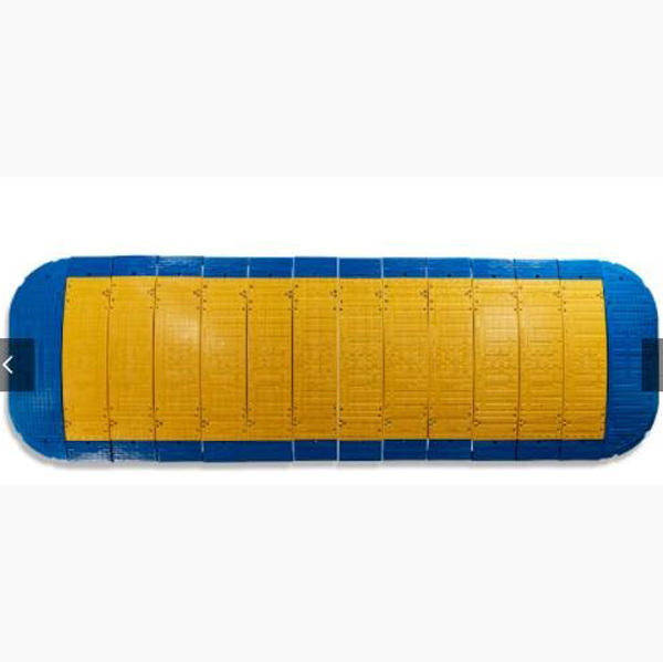 Plaque de tranchées fibre 44T extra résistant - 2300x500mm et 1500x500mm - légèreté et sécurité accrues_1