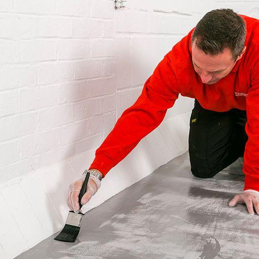 Primaire polyaspartique Watco - formule bi-composante époxy pour surfaces poreuses, friables et poussiéreuses_1