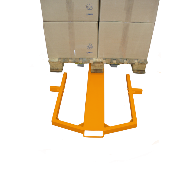 Rehausse palette Calpack - stabilité de charge facile et rapide - Réf 5012REHA_1