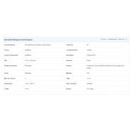 S417d - bloc autonome d'éclairage de sécurité - securimed - dim.H 130 x l 255 mm, h 230 x l 454 mm._1