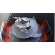 SD 10VM - Mélangeuse agricole Redrock - tarière simple - capacité 10m³ pour balles et ensilage_1