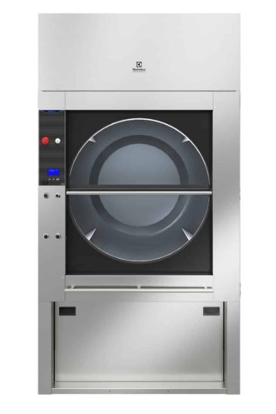 Séchoir à linge rotatif Electrolux Professional TD6 45 - interface personnalisable - capacité 45 kg_1