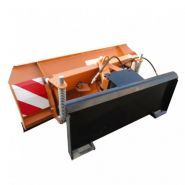Lames à neige SP - GEO - pour tracteurs 25-70 HP avec orientation hydraulique et ressorts anti-choc_1
