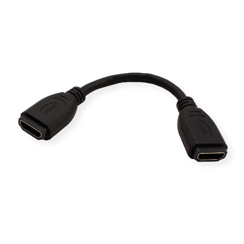 Value coupleur hdmi, hdmi f - hdmi f, 0,2 m_1