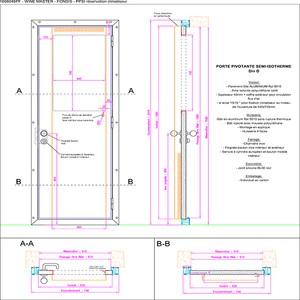 Climatiseur de cave à vin Wine PC15 - WineMaster Fondis - capacité 15m³ - silencieux et esthétique_1