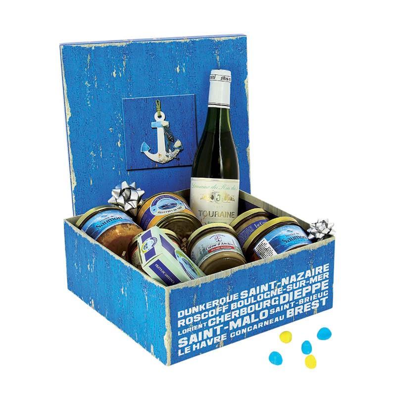 Boite carton avitailleur carre pm - bleu_1