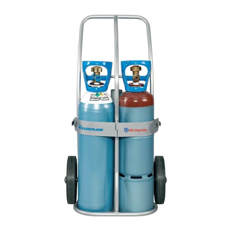 Chariot rollerflam b11 (1,4/2,3m³) - AIR LIQUIDE_1