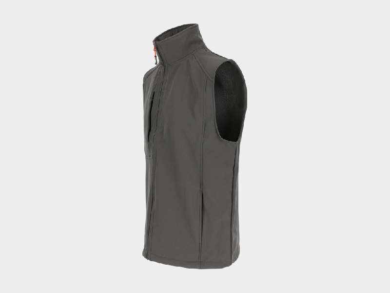Gilet softshell respirant multi-poches - Malus softshell gilet - 21mbw2001 - Herock_1