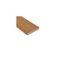 Lam251 - Lames de terrasses - Deck Linea en bois Bangkiraï ultra résistant - Section 21 x 145 mm_1