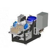 TE 60 N R - Tribofinition - Avatec - Machine de finition à force centrifuge avec unité de séparation intégrée et retour des médias_1