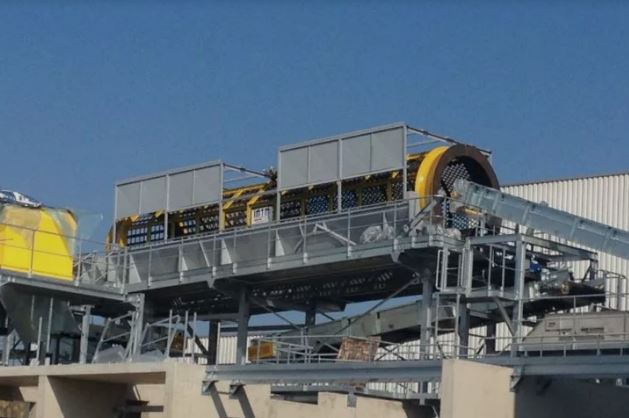 Transporteur à bande adapté à chaque application industrielle_1