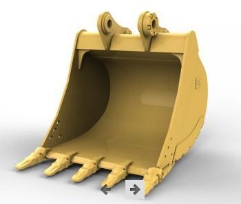 550-9444 godet d'excavation à usage normal - caterpillar finance france - 750 mm (30 in) - poids 605 kg_1