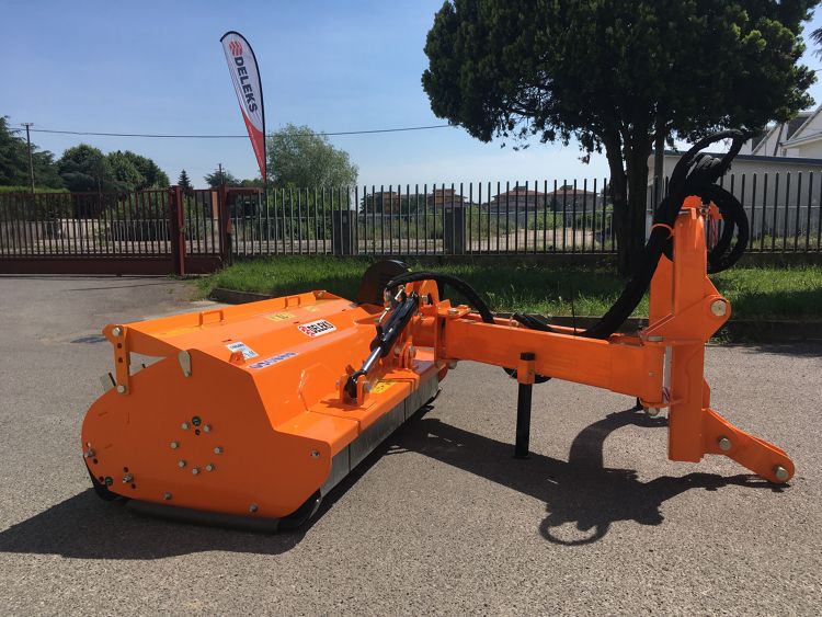 Alce-140 broyeur d'accôtement - deleks - largeur de travail 1395 mm_1