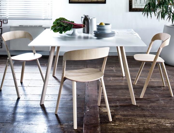 Chaise visiteur PILA - Ref : SD1870_1