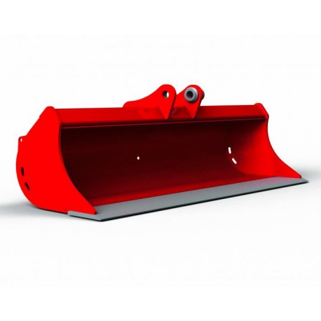 Godet curage fixe 1400 mm en a/r verachtert cw10 pour minipelle entre 8-10t_1