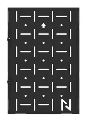 Neomounts AWL05-750BL Support pour matériel AV - universel_1