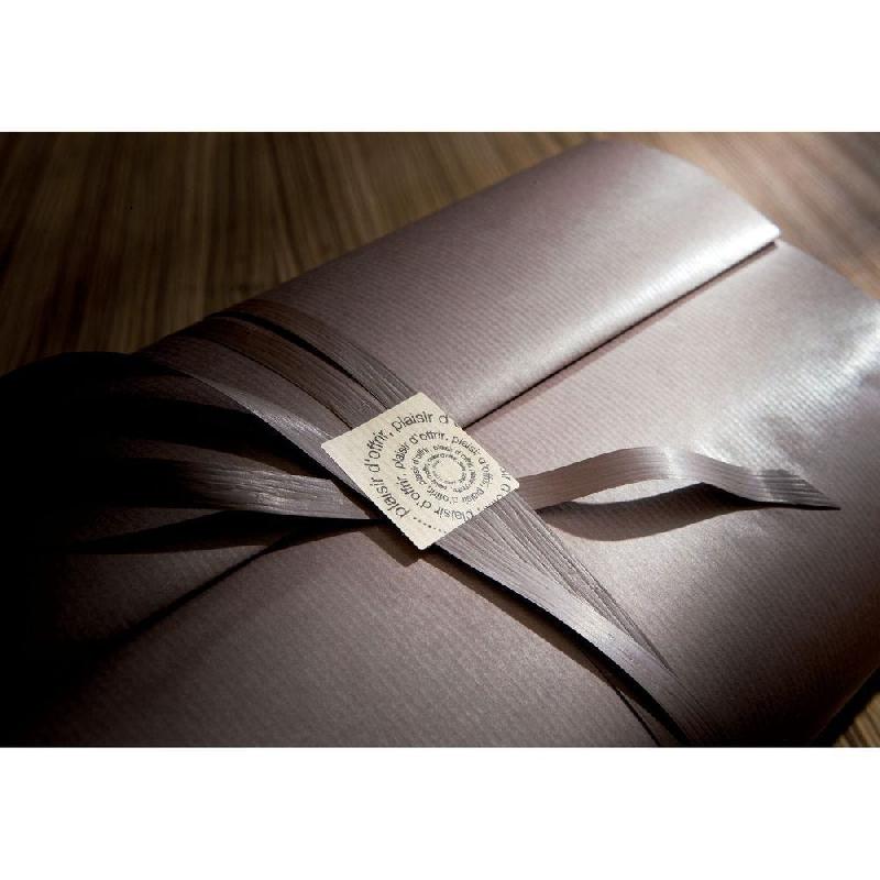 Papier kraft chocolat - 0,70 x 100 m - Large choix de couleurs et tailles disponibles_1