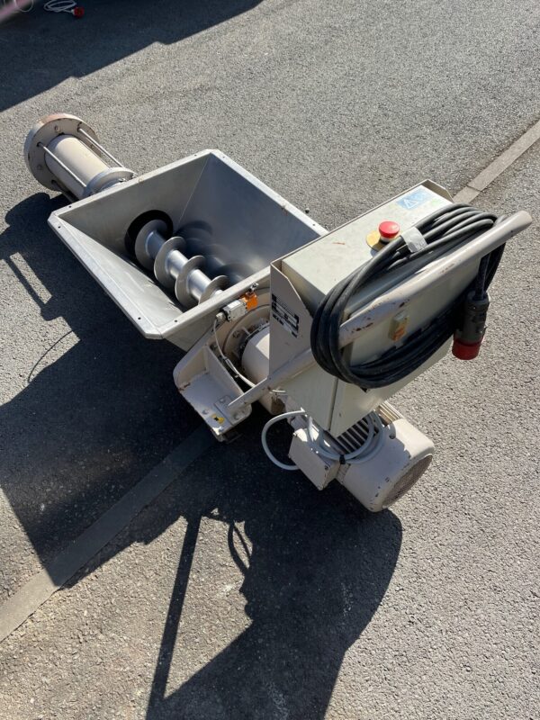 Pompe a marc vaslin bucher pm 20l d'occasion_1