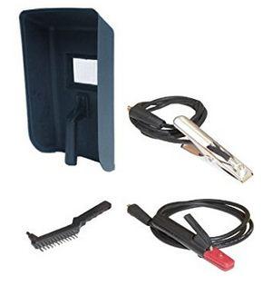 Poste à souder professionnel - Inverter 90A 2,5mm avec mallette - Mecafer_1