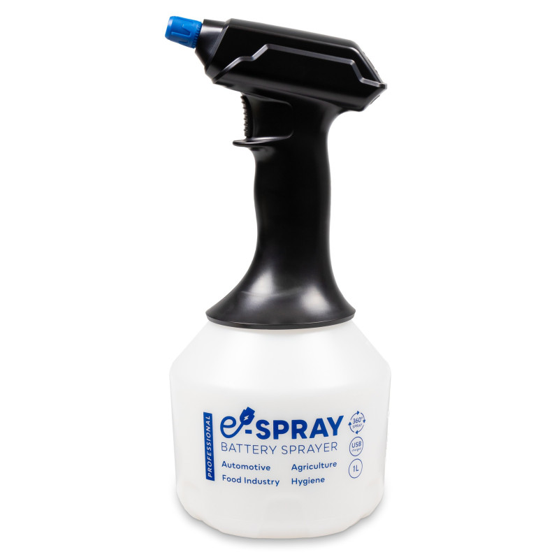 Pulverisateur electrique batterie e-spray 1 litre_1
