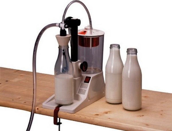 Remplisseuse de bouteilles sous vide TNO01 - 250 bouteilles/heure - compacte et facile à utiliser_1