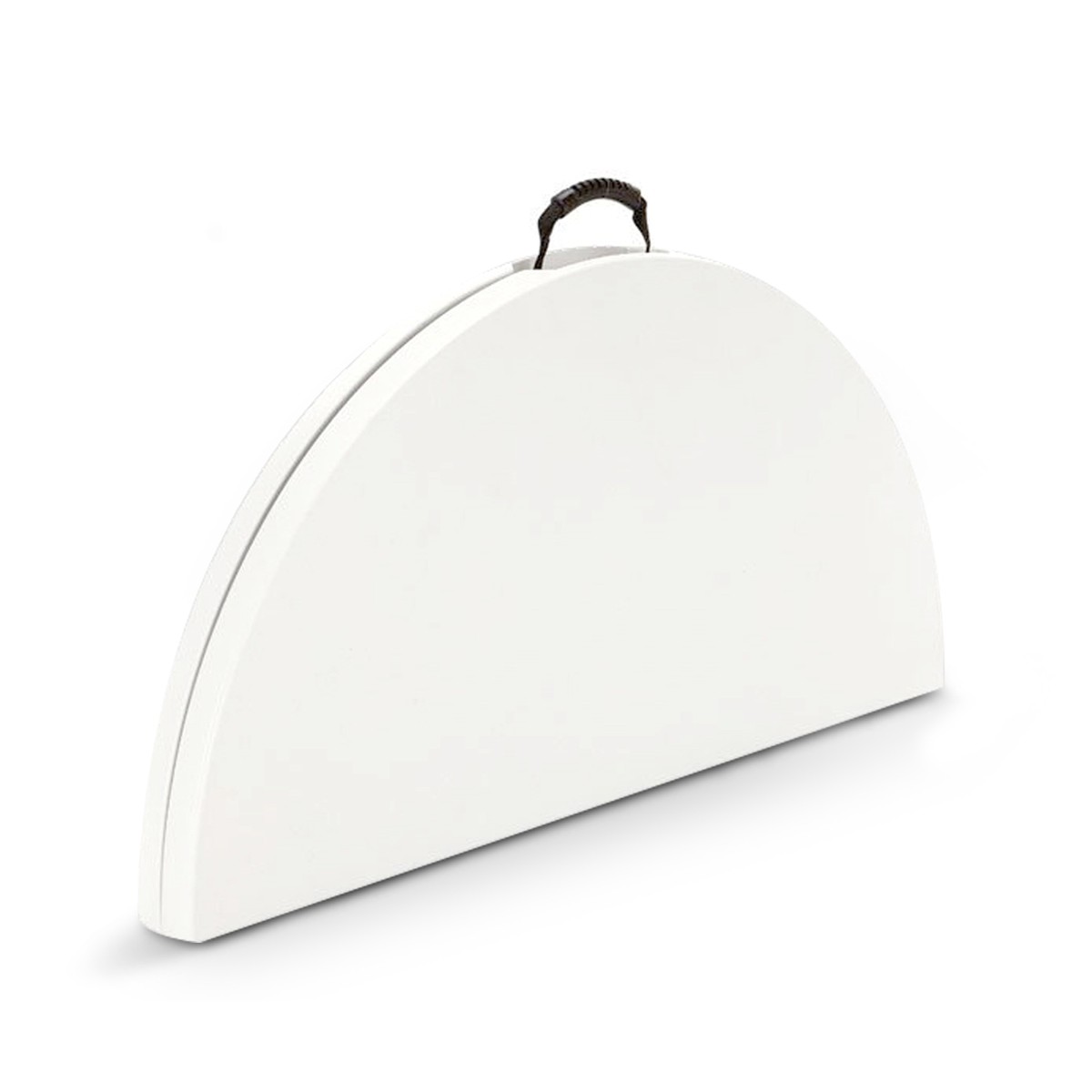 Table pliante ronde 150cm 8 places pehd_1