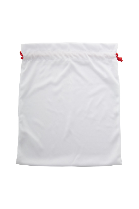 Sac cadeau personnalisé avec cordons en polyester - Impression quadri sur toute la surface - Grand format_1