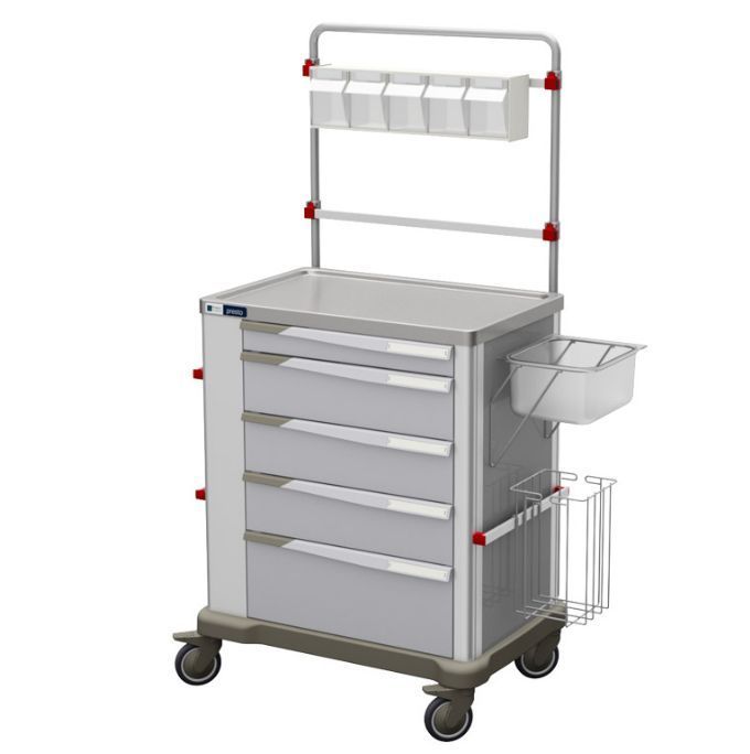 Chariot à plâtre réf. GS6_1