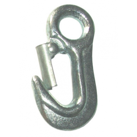 Crochet de remorquage rupture 2 tonnes Référence 5102A_1