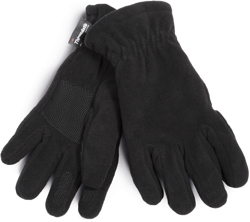 Gants de protection en polaire Thinsulate - Paumes renforcées - Réf: KP427_1