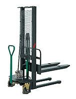 Gerbeurs XBM evo - levée manuelle - capacité 1000 à 1200 kg - hauteur 800 à 1600 mm - ARMANNI_1